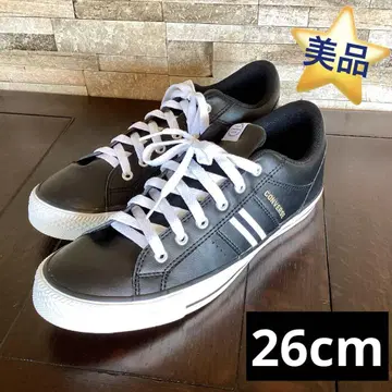 새상품급 컨버스 발카나이즈드 26.0cm