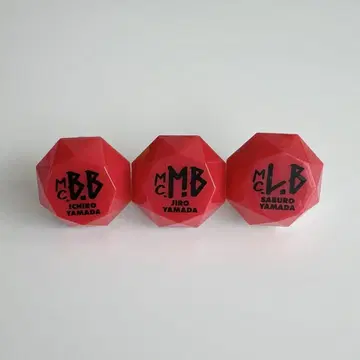 버스브로 링 라이트 이치로 지로 사부로