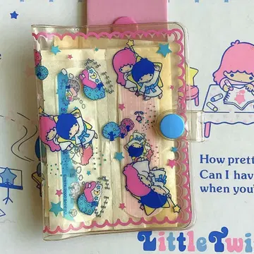 당시물 2000년물 쇼와 산리오 키키라라 반창고 세트