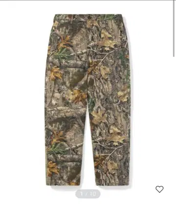 thisisneverthat REALTREE Work pants M