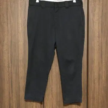 Dickies x 베드윈 & 더 하트브레이커즈 9L 팬츠 3 L 블랙