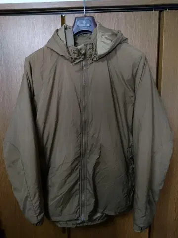 USMC ECWCS 와일드 씽즈 해피 수트 S-S 코요테