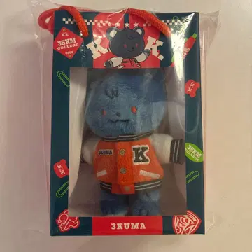 카이세이 산곰 k.k 3skm 봉제 인형 니지산지