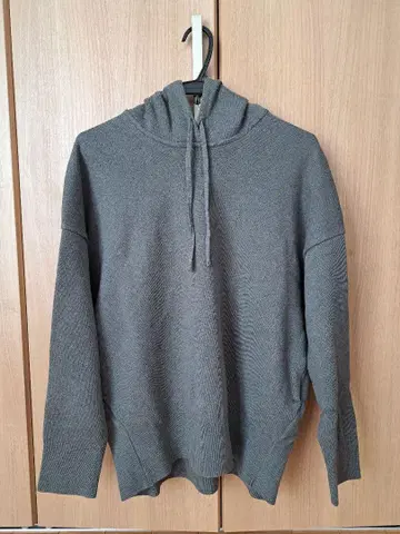 smooth TOP HOODY 풀오버