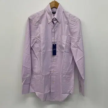 [ ATTILA ] 연보라 긴팔 셔츠 GUY ROVER 디자인 38호 M