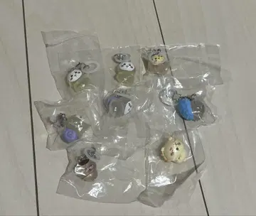 치이카와 (먼작귀) 메지루시 액세서리 가챠가챠 캡슐 토이