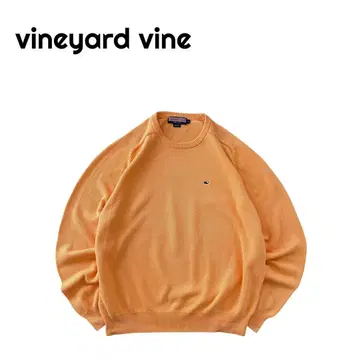 [ 새상품급 ] vineyard vines 00s 코튼 니트 풀오버