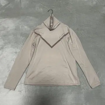 HealCreek 힐 크릭 하이넥 골프 스트레치 티셔츠