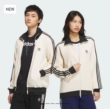 adidas 아디컬러 와플 클래식 트랙탑