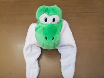 요시 머리띠 봉제 인형 스타일