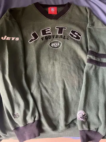 New York Jets 트레이닝복 NFL