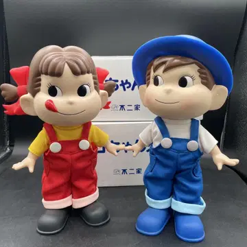 페코짱 포코짱 인형 26cm 2세트