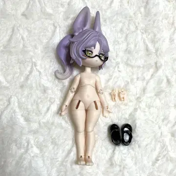 식용 불가 인형 월비 시간 정향 바디만