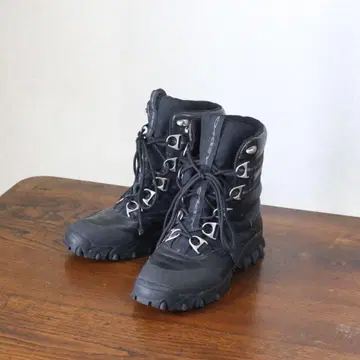 2005 OAKLEY 오클리 casing boots 부츠 y2k
