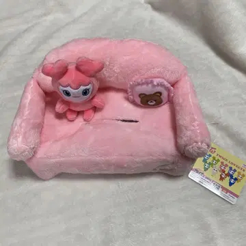 GiGO 한정판 TWICE LOVELYS 티슈 커버 모모