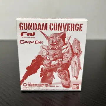 GUNDAM CONVERGE 건담 컨버전스