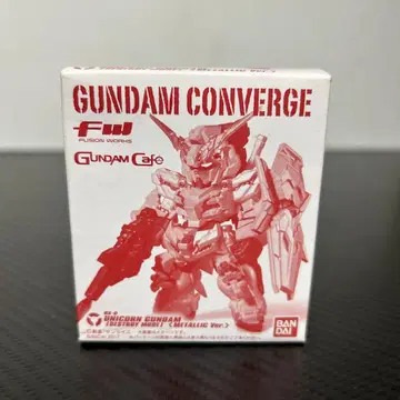 GUNDAM CONVERGE 건담 컨버전스