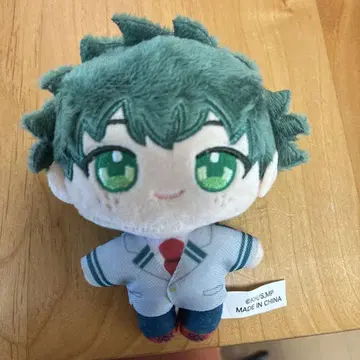 미도리야 이즈쿠 봉제 인형 약 15cm