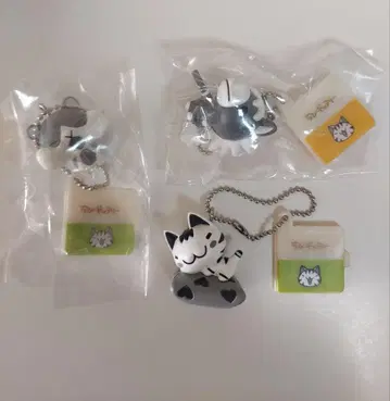 [ 헤이세이 레트로 ] 치비 갤러리 더블 스윙 가챠 3개 세트