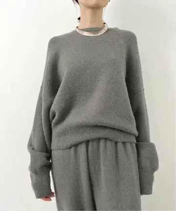 LAUREN MANOOGIAN BASE SHORT C/N KNIT