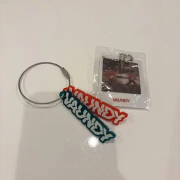 Vaundy headshot 캡슐 토이 키링