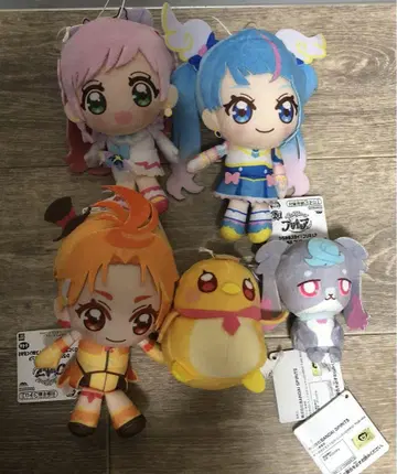 funcionamento sky 프리큐어 봉제 인형 묶음 판매