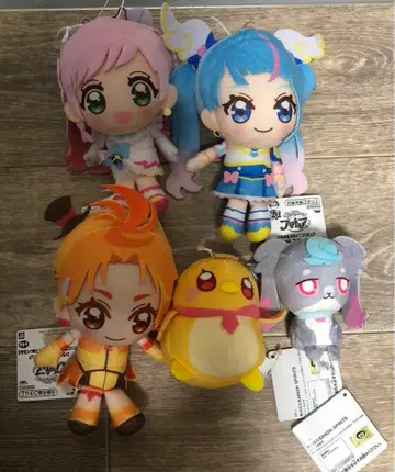 funcionamento sky 프리큐어 봉제 인형 묶음 판매