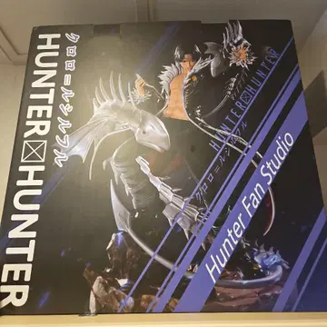 HUNTER x HUNTER 클로로 루실풀 피규어