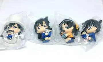 명탐정 코난 귈코토 세미 컴프 [ 4개 세트 ]