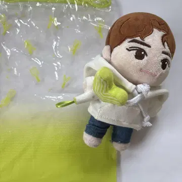 CCOMAZ 샤오쥔 봉제 인형