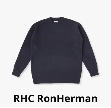 RHC RonHerman RHC 네이비 스웨터