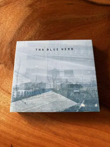 THA BLUE HERB 2장 CD [ 새상품급 ]