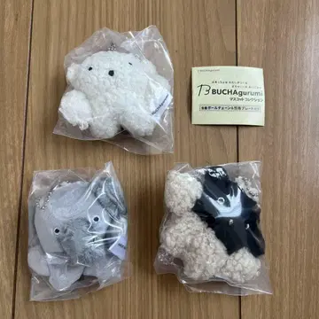 BUCHAgurumi 한펜 소바 김초밥 세트