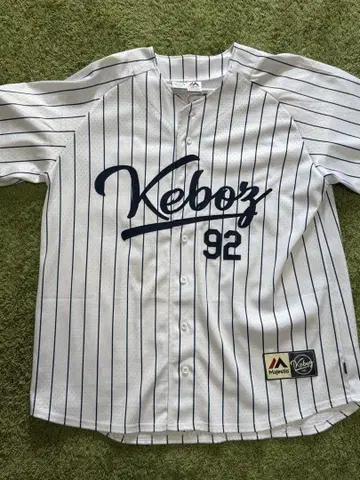 Keboz 인기 베이스볼 셔츠
