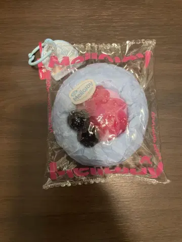 Mellojoy 프루티 스노우랜드 판타지 베이커리 시리즈