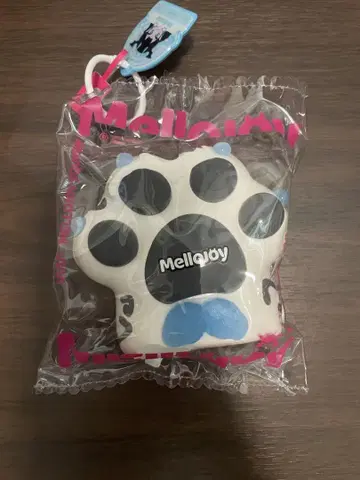 Mellojoy 힐링 고양이 발톱 스노우