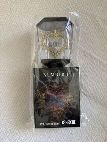 Number_i 응원봉 LIVE TOUR 2024