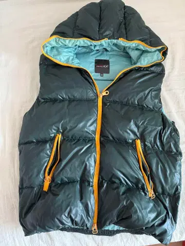 DUVETICA 다운 다운 베스트 50 다크 그린