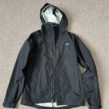 patagonia 남성용 XS 나일론 자켓 블랙