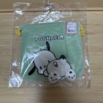 [ 미사용 새상품 ] 아베일 산리오 캐릭터즈 포차코 복조리