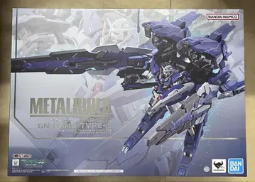 메탈빌드 METAL BUILD 엑시아 GN암즈 TYPE-E