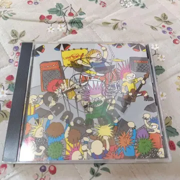 CANNON BALL CD 견본반 캐논볼