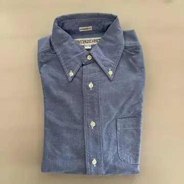 인디비주얼라이즈드 셔츠 옥스퍼드 셔츠 버튼 다운 셔츠