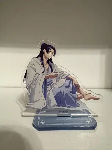 약사의 혼잣말 진시 아크릴 스탠드 반주