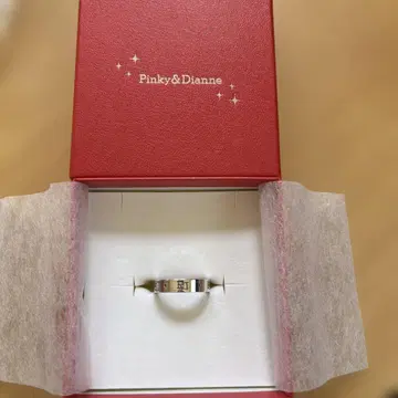 Pinky&Dianne 심플 반지