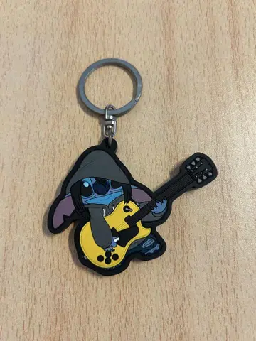 BUMP OF CHICKEN 스티치 키링