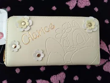 디즈니 스토어 클라리스 장지갑