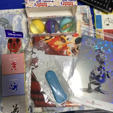 Disney 굿즈
