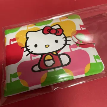 헤이세이 레트로 산리오 키티 반지갑