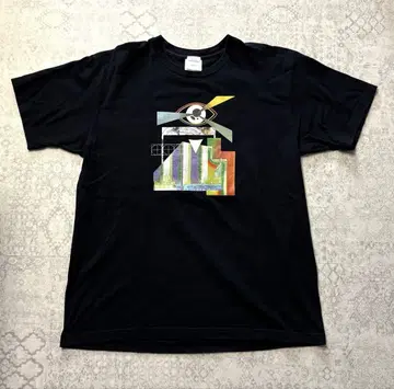 라이브 나탈리 Tempalay x Kroi 티셔츠 XL